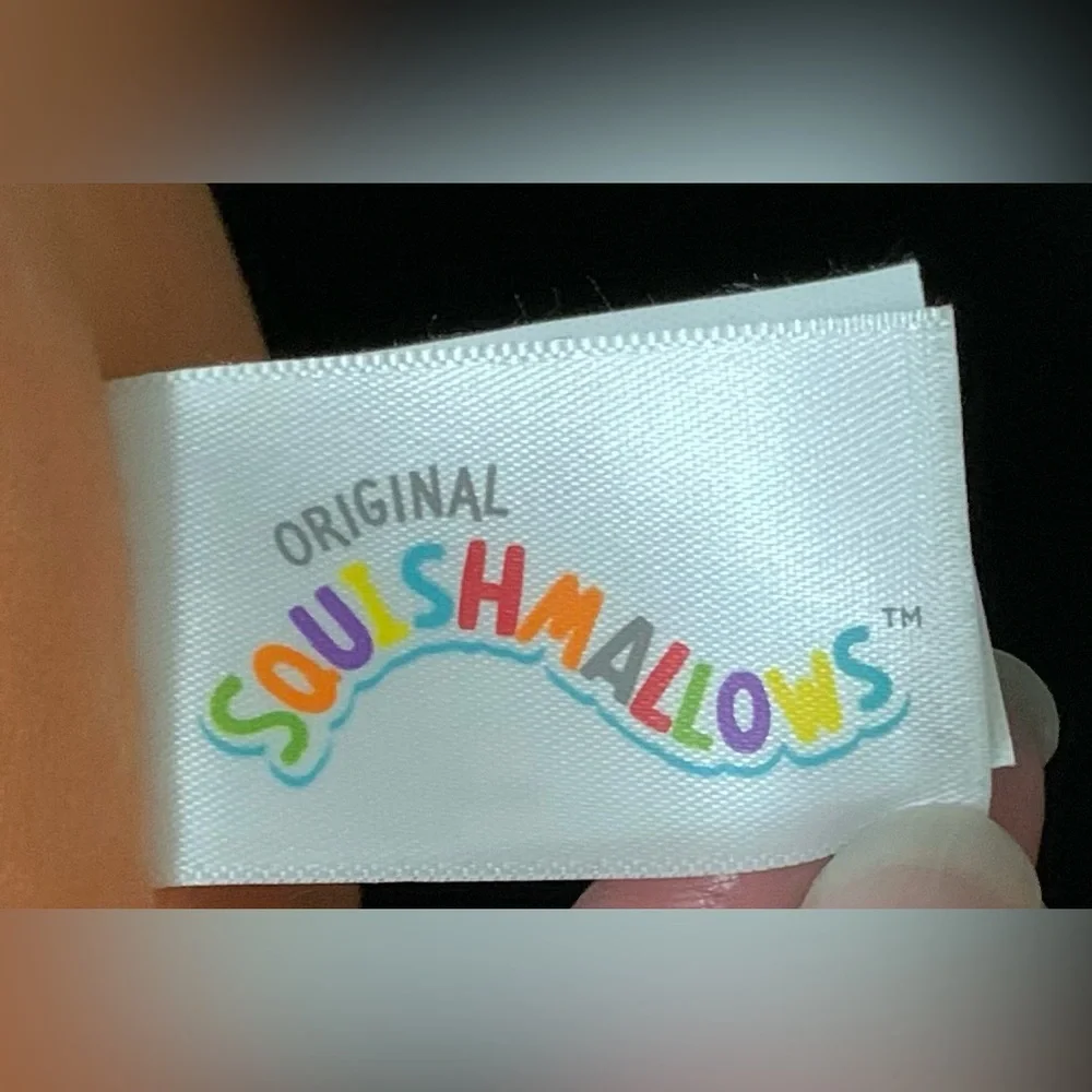 Squishmallows Simon the Sloth in an orange 9” NWT - Picture 8 of 10